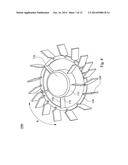 CENTRIFUGAL FAN AND IMPELLER THEREOF diagram and image