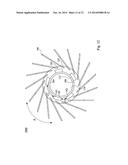 CENTRIFUGAL FAN AND IMPELLER THEREOF diagram and image