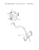 Biological Fluid Transfer Device and Biological Fluid Sampling System diagram and image