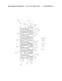 MOLD SYSTEM FOR FORMING MULTILEVEL BLOCKS diagram and image