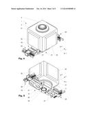 ROTATION DEVICE FOR AN INJECTION-MOLDING DEVICE diagram and image