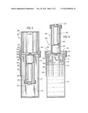 WINE AERATOR AND METHOD OF AERATING WINE diagram and image