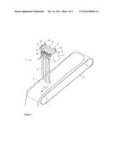 DEVICE FOR DOSING AN ADDITIVE SOLUTION diagram and image