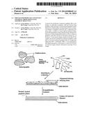 Process for producing continuous graphitic fibers from living graphene     molecules diagram and image