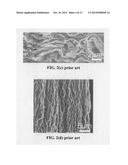 Process for producing continuous graphitic fibers from living graphene     molecules diagram and image