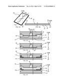 MANUFACTURING METHOD OF GLASS INTEGRALLY MOLDED PRODUCT AND GLASS     INTEGRALLY MOLDED PRODUCT diagram and image