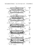 MANUFACTURING METHOD OF GLASS INTEGRALLY MOLDED PRODUCT AND GLASS     INTEGRALLY MOLDED PRODUCT diagram and image