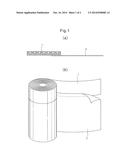 ADHESIVE TAPE AND MASKER diagram and image