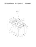 RECHARGEABLE BATTERY AND RECHARGEABLE BATTERY MODULE INCLUDING THE SAME diagram and image