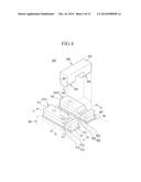 RECHARGEABLE BATTERY AND RECHARGEABLE BATTERY MODULE INCLUDING THE SAME diagram and image