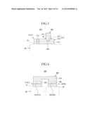 RECHARGEABLE BATTERY AND RECHARGEABLE BATTERY MODULE INCLUDING THE SAME diagram and image