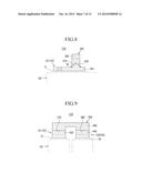 RECHARGEABLE BATTERY AND RECHARGEABLE BATTERY MODULE INCLUDING THE SAME diagram and image