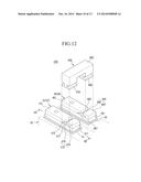 RECHARGEABLE BATTERY AND RECHARGEABLE BATTERY MODULE INCLUDING THE SAME diagram and image