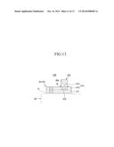 RECHARGEABLE BATTERY AND RECHARGEABLE BATTERY MODULE INCLUDING THE SAME diagram and image