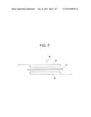 NON-AQUEOUS ELECTROLYTE SECONDARY BATTERY, AND MANUFACTURING METHOD     THEREOF diagram and image