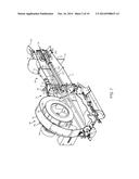 LEAN PREMIX BURNER HAVING CENTER GAS NOZZLE diagram and image