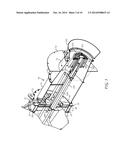 LEAN PREMIX BURNER HAVING CENTER GAS NOZZLE diagram and image