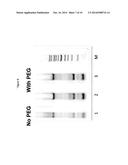 PEG-MEDIATED ASSEMBLY OF NUCLEIC ACID MOLECULES diagram and image