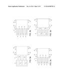 MICROFLUIDIC DEVICE WITH INTEGRATED STIRRING STRUCTURE AND MANUFACTURING     METHOD THEREOF diagram and image