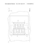 MICROFLUIDIC DEVICE WITH INTEGRATED STIRRING STRUCTURE AND MANUFACTURING     METHOD THEREOF diagram and image