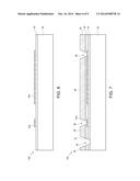 MICROFLUIDIC DEVICE WITH INTEGRATED STIRRING STRUCTURE AND MANUFACTURING     METHOD THEREOF diagram and image