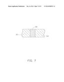 METHOD FOR MANUFACTURING LIGHT EMITTING DIODE PACKAGES diagram and image