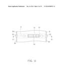 METHOD FOR MANUFACTURING LIGHT EMITTING DIODE PACKAGES diagram and image