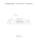 METHOD FOR MANUFACTURING LIGHT EMITTING DIODE PACKAGES diagram and image