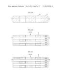 HIGH-INTEGRATION SEMICONDUCTOR MEMORY DEVICE AND METHOD OF MANUFACTURING     THE SAME diagram and image