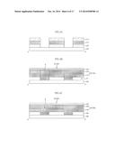 HIGH-INTEGRATION SEMICONDUCTOR MEMORY DEVICE AND METHOD OF MANUFACTURING     THE SAME diagram and image