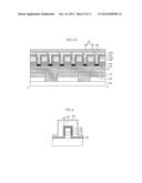 HIGH-INTEGRATION SEMICONDUCTOR MEMORY DEVICE AND METHOD OF MANUFACTURING     THE SAME diagram and image