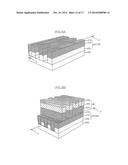 HIGH-INTEGRATION SEMICONDUCTOR MEMORY DEVICE AND METHOD OF MANUFACTURING     THE SAME diagram and image