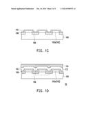 MANUFACTURING METHOD OF NON-VOLATILE MEMORY diagram and image