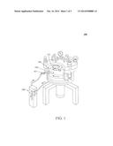 SUPPLYING SYSTEM OF ADDING GAS INTO POLISHING SLURRY AND METHOD THEREOF diagram and image