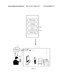 MOBILE DEVICE, STORAGE MEDIUM AND METHOD FOR NOTIFYING URGENT EVENTS diagram and image