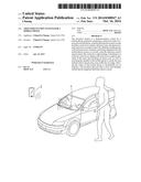 Theft-prevention system for a mobile phone diagram and image