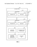 VARYING PROCESSES TO CONTROL TRANSMISSION CHARACTERISTICS FOR POSITION     DETERMINATION OPERATIONS diagram and image