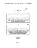 VARYING PROCESSES TO CONTROL TRANSMISSION CHARACTERISTICS FOR POSITION     DETERMINATION OPERATIONS diagram and image