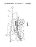 Constant Pressure Concave Assembly in a Combine Harvester Processing     System diagram and image