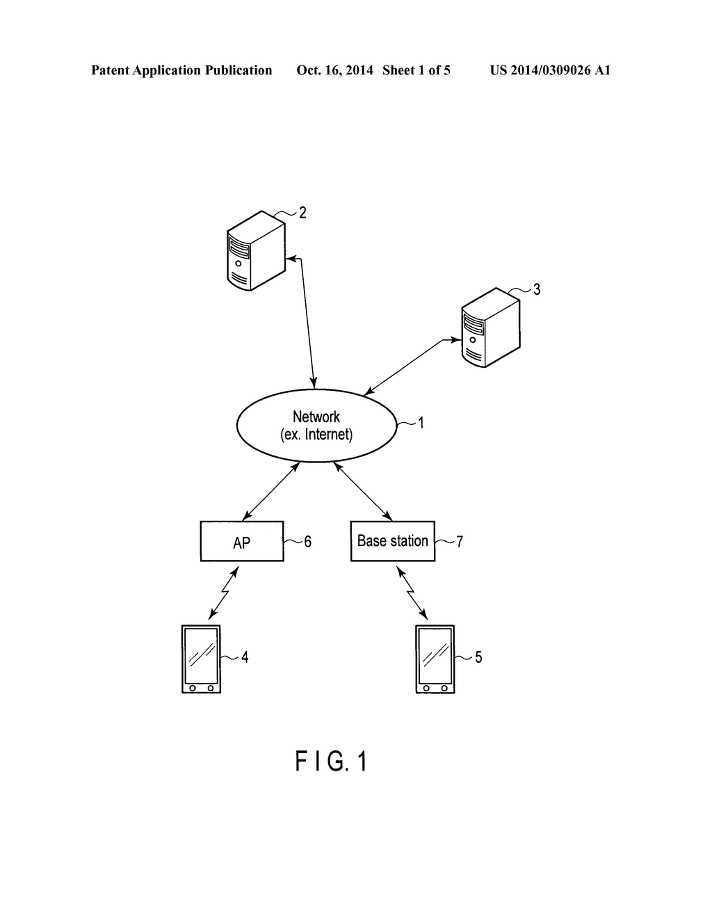 COMPUTER AND METHOD FOR GAME CONTROL - diagram, schematic, and image 02