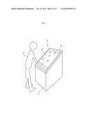 GAME MACHINE, CONTROL METHOD USED THEREFOR, AND A NON-TRANSITORY COMPUTER     READABLE STORAGE MEDIUM STORING A COMPUTER PROGRAM diagram and image