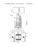 INTERACTIVE LEAN SENSOR FOR CONTROLLING A VEHICLE MOTION SYSTEM AND     NAVIGATING VIRTUAL ENVIRONMENTS diagram and image