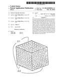 Novelty Square Golf Ball diagram and image