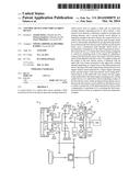 CONTROL DEVICE FOR VEHICLE DRIVE DEVICE diagram and image