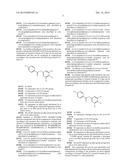 USE OF 1,3-DIPHENYLPROP-2-EN-1-ONE DERIVATIVES FOR TREATING LIVER     DISORDERS diagram and image