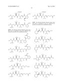 HEMIASTERLIN DERIVATIVES AND USES THEREOF IN THE TREATMENT OF CANCER diagram and image