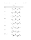 HEMIASTERLIN DERIVATIVES AND USES THEREOF IN THE TREATMENT OF CANCER diagram and image