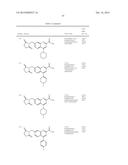 QUINOLINE CARBOXAMIDE AND QUINOLINE CARBONITRILE DERIVATIVES AS     mGluR2-NEGATIVE ALLOSTERIC MODULATORS, COMPOSITIONS, AND THEIR USE diagram and image