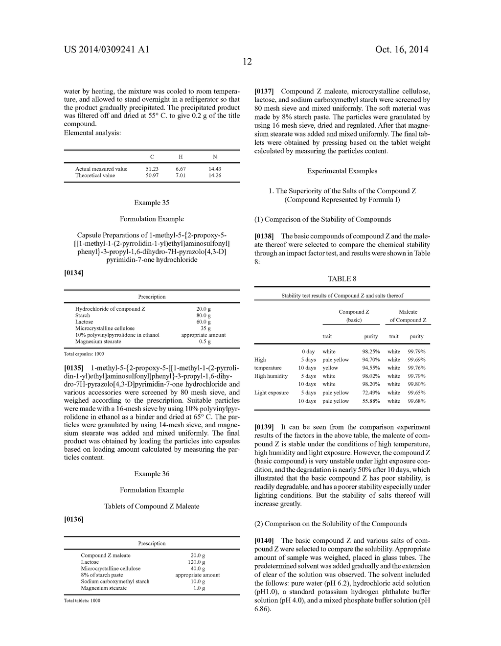 SALT AND POLYMORPH OF PYRAZOLOPYRIMIDINONE COMPOUND, AND PHARMACEUTICAL     COMPOSITION CONTAINING THE SAME, PREPARATION METHOD AND USE THEREOF - diagram, schematic, and image 23