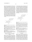SUBSTITUTED 6,7-DIALKOXY-3-ISOQUINOLINOL DERIVATIVES AS INHIBITORS OF     PHOSPHODIESTERASE 10 (PDE 10A) diagram and image